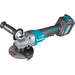 Makita GAG06Z 40V max XGT® 4-1/2” / 5" Paddle Switch Angle Grinder