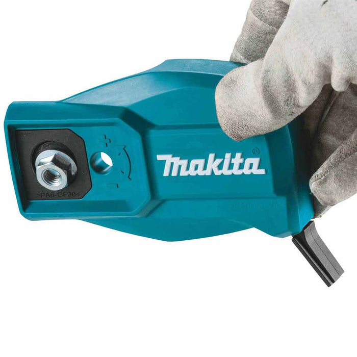 Makita GAU02M1 40V max XGT Brushless Cordless 10" Telescoping Pole Saw Kit, 13' Length (4.0Ah) - 6