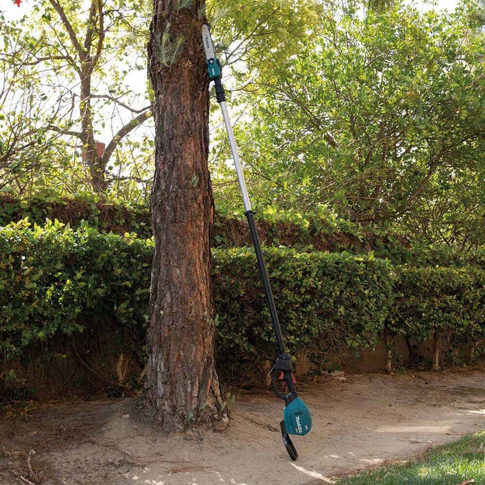 Makita GAU02M1 40V max XGT Brushless Cordless 10" Telescoping Pole Saw Kit, 13' Length (4.0Ah) - 12