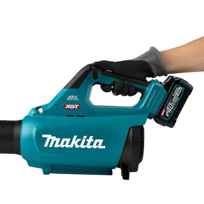 Makita GBU01M1 40V Max XGT Brushless Cordless Blower Kit (4.0Ah) - 11