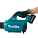 Makita GBU01M1 40V Max XGT Brushless Cordless Blower Kit (4.0Ah) - 11