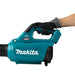 Makita GBU01Z 40V max XGT Brushless Cordless Blower (Tool Only) - 9