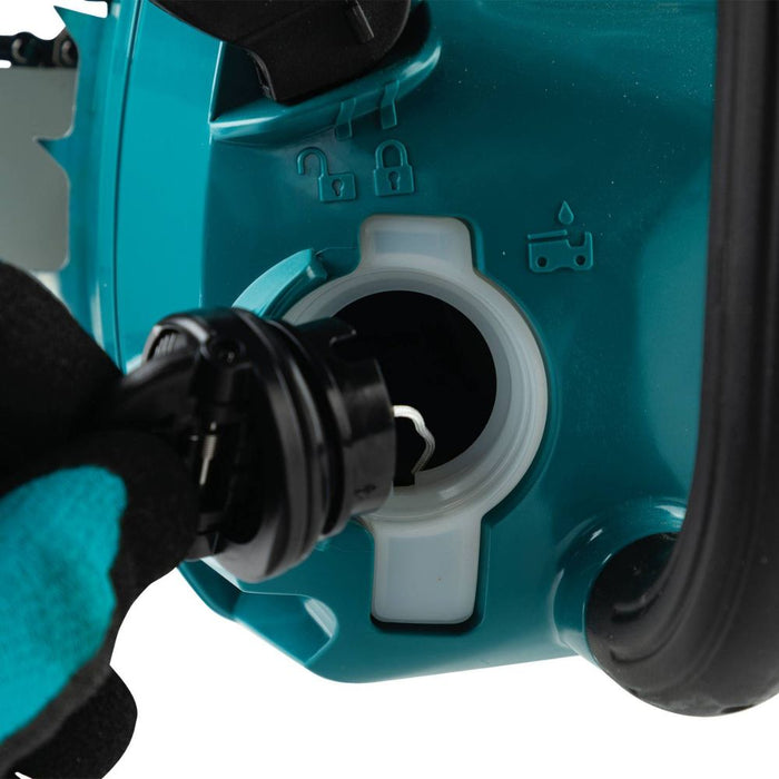 Makita GCU01M1 40V max XGT Brushless Cordless 12" Top Handle Chain Saw Kit (4.0Ah)