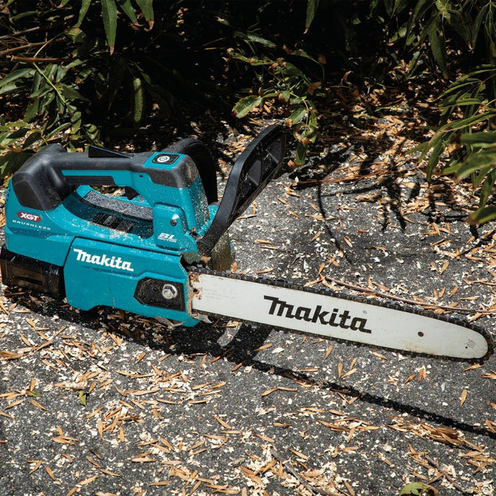 Makita GCU01M1 40V max XGT Brushless Cordless 12" Top Handle Chain Saw Kit (4.0Ah)