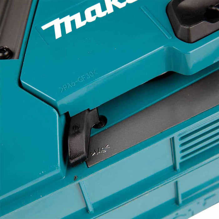 Makita GCU05Z 40V max XGT Brushless Cordless 16" Chain Saw, Tool Only - 7