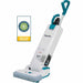 Makita GCV09L1 40V max XGT Brushless Cordless 1.3 Gallon HEPA Filter 15" Upright Vacuum Kit (8.0Ah) - 2