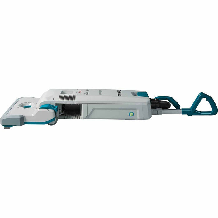 Makita GCV09L1 40V max XGT Brushless Cordless 1.3 Gallon HEPA Filter 15" Upright Vacuum Kit (8.0Ah) - 8