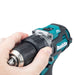 Makita GFD02D 40V max XGT® Compact 1/2" Driver-Drill Kit (2.5Ah) - 6