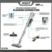 Makita GLC04Z 40V Max XGT Brushless Cordless Cyclonic Stick Vacuum with Power Brush Head (Tool Only) - 2