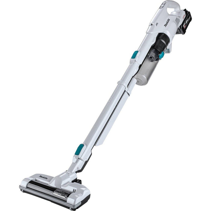 Makita GLC04Z 40V Max XGT Brushless Cordless Cyclonic Stick Vacuum with Power Brush Head (Tool Only) - 3