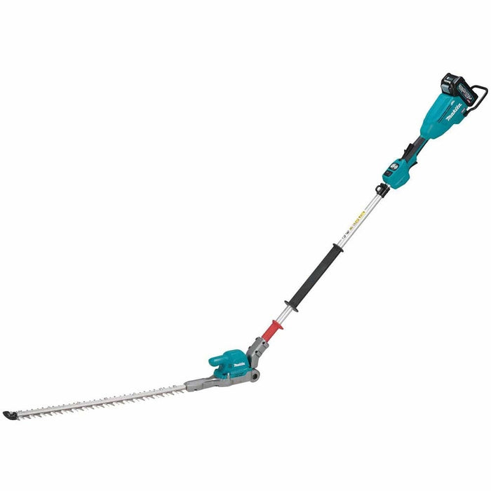 Makita GNU01M1 40V max XGT Brushless Cordless 24" Articulating Pole Hedge Trimmer Kit (4.0Ah) - 2