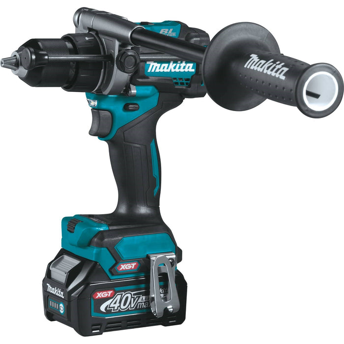 Makita GPH01D 40V max XGT® 1/2" Hammer Driver-Drill Kit (2.5Ah) - 2