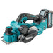 Makita GPK01M1 40V max XGT Brushless Cordless 3-1/4" Planer Kit, AWS Capable (4.0Ah) - 4