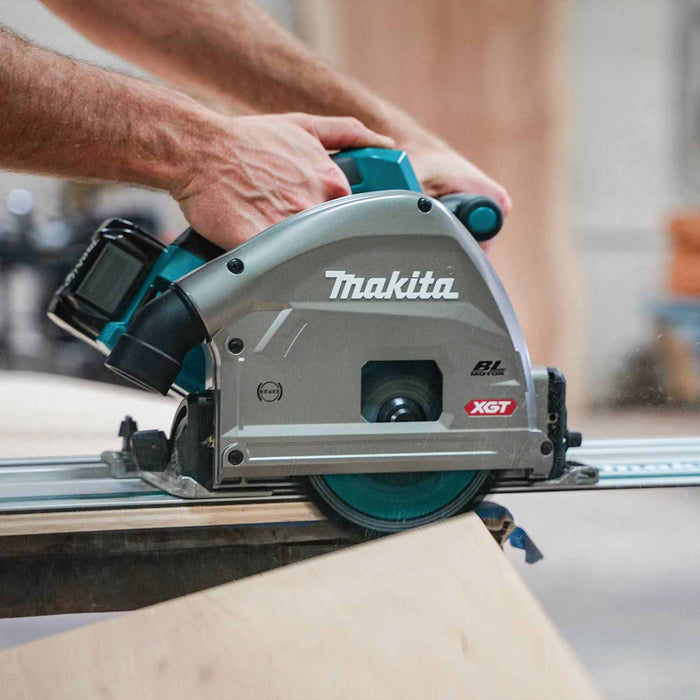 Makita GPS01M1J 40V max XGT 6-1/2" Plunge Circular Saw Kit (4.0Ah) - 3