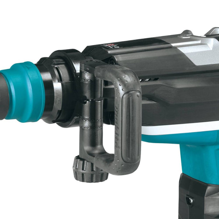 Makita GRH06PM 80V max (40V max X2) XGT Brushless 2" AVT Rotary Hammer Kit, accepts SDS-MAX bits, AFT, dual port charge, AWS Capable, case (4.0Ah)