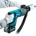 Makita GRH07M1 40V max XGT Rotary Hammer (D-Handle) Kit - 5