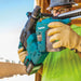 Makita GRH08M1W 40V max XGT Brushless Cordless 1-3/16" AVT Rotary Hammer Kit w/Dust Extractor, accepts SDS-PLUS bits, AFT, AWS Capable (4.0Ah) - 13