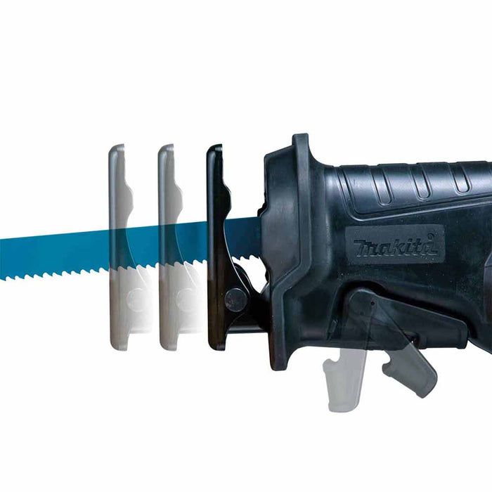 Makita GRJ02Z 40V max XGT Brushless Cordless AVT Orbital Reciprocating Saw, Tool Only - 2