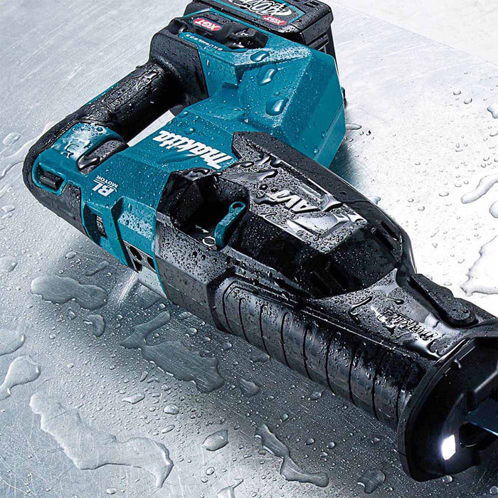 Makita GRJ02Z 40V max XGT Brushless Cordless AVT Orbital Reciprocating Saw, Tool Only - 11