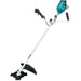 Makita GRU05PM 80V max (40V max X2) XGT Brushless Cordless Brush Cutter Kit (4.0Ah) - 3