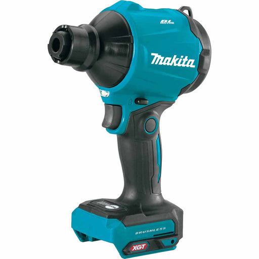 Makita GSA01Z 40V max XGT Brushless Cordless High Speed Dust Blower, Tool Only