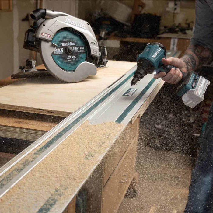 Makita GSA01Z 40V max XGT Brushless Cordless High Speed Dust Blower, Tool Only - 6