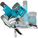 Makita GSH02Z 40V max XGT® Circular Saw with Guide Rail Compatible Base - 3