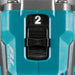 Makita GT200D 40V max XGT® 2-Pc. Combo Kit (2.5Ah) - 10