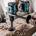 Makita GT200D 40V max XGT® 2-Pc. Combo Kit (2.5Ah) - 20