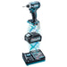 Makita GT200D 40V max XGT® 2-Pc. Combo Kit (2.5Ah) - 7