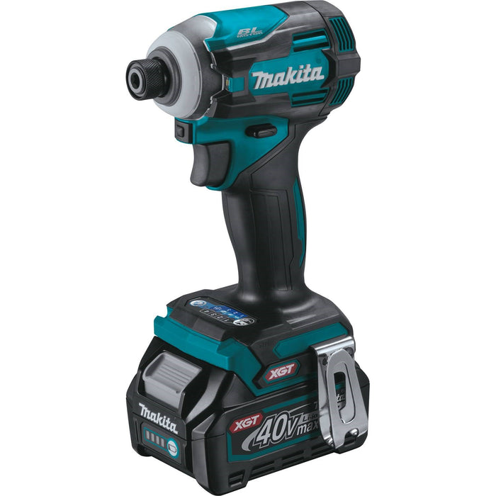 Makita GT400M1D1 40V max XGT® 4-Pc. Combo Kit (2.5Ah/4.0Ah)