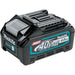 Makita GT400M1D1 40V max XGT® 4-Pc. Combo Kit (2.5Ah/4.0Ah) - 6