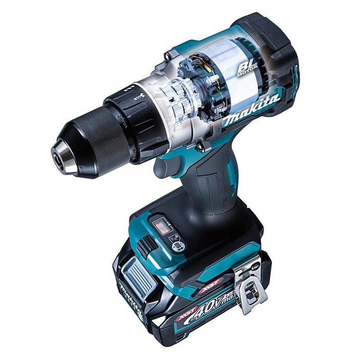 Makita GT400M1D1 40V max XGT® 4-Pc. Combo Kit (2.5Ah/4.0Ah)