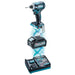 Makita GT401M1D1 40V max XGT® 4-Pc. Combo Kit (2.5Ah/4.0Ah) - 11