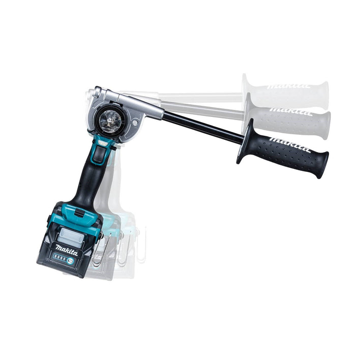 Makita GT401M1D1 40V max XGT® 4-Pc. Combo Kit (2.5Ah/4.0Ah)