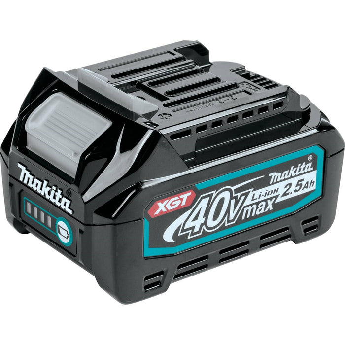 Makita GT401M1D1 40V max XGT® 4-Pc. Combo Kit (2.5Ah/4.0Ah)