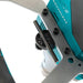 Makita GTU01M1 40V max XGT Brushless Cordless 1/2" Mixer Kit (4.0Ah) - 6