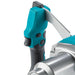 Makita GTU01M1 40V max XGT Brushless Cordless 1/2" Mixer Kit (4.0Ah) - 9