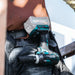 Makita GWT05Z 40V max XGT® Impact Wrench w/ Detent Anvil, Tool Only - 3