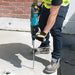 Makita HR2641 1" AVT Rotary Hammer, SDS-PLUS, 3-mode, var. spd., case - 3