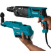 Makita HR2651 1" AVT Rotary Hammer, SDS-Plus Bits, with HEPA Extractor - 3