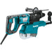 Makita HR2661 1" AVT Rotary Hammer, SDS-Plus Bits, with HEPA Extractor - 2