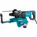 Makita HR2663 1" SDS-PLUS AVT Rotary Hammer, w/ HEPA Dust Extractor (D-handle) - 2