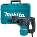 Makita HR3001CK 1-3/16'' Rotary Hammer, accepts SDS-PLUS bits (L-Shape)