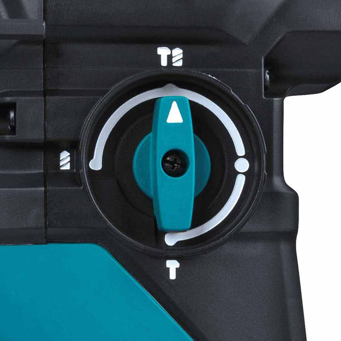 Makita HR3011FCK 1-3/16'' AVT® Rotary Hammer, accepts SDS-PLUS bits (L-Shape) - 10