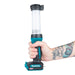 Makita ML002G 40V max XGT® L.E.D. Lantern/Flashlight, Flashlight Only - 6