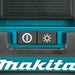 Makita ML003G 40V max XGT® Cordless L.E.D. Work Light, Light Only - 7