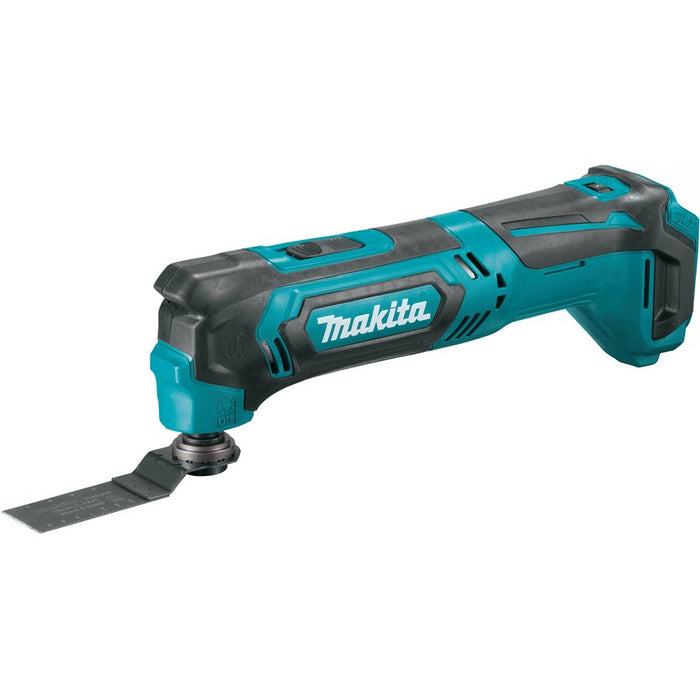 Makita MT01Z 12V Max CXT Li-Ion Cordless Multi-Tool Bare Tool