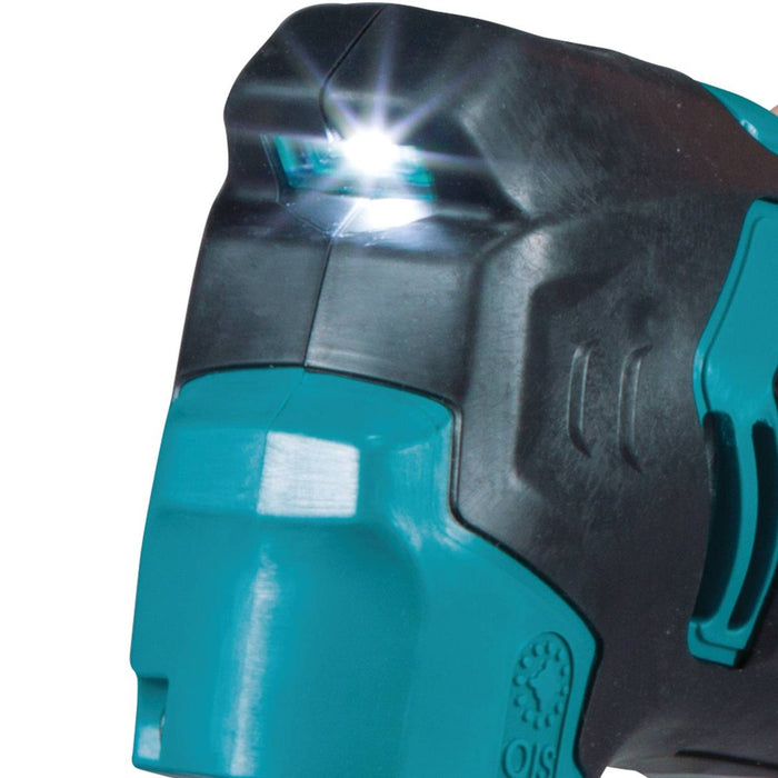 Makita MT01Z 12V Max CXT Li-Ion Cordless Multi-Tool Bare Tool - 5