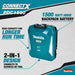 Makita PDC1500 40V max ConnectX 1,500Wh Portable Power Supply(Battery Only) - 13